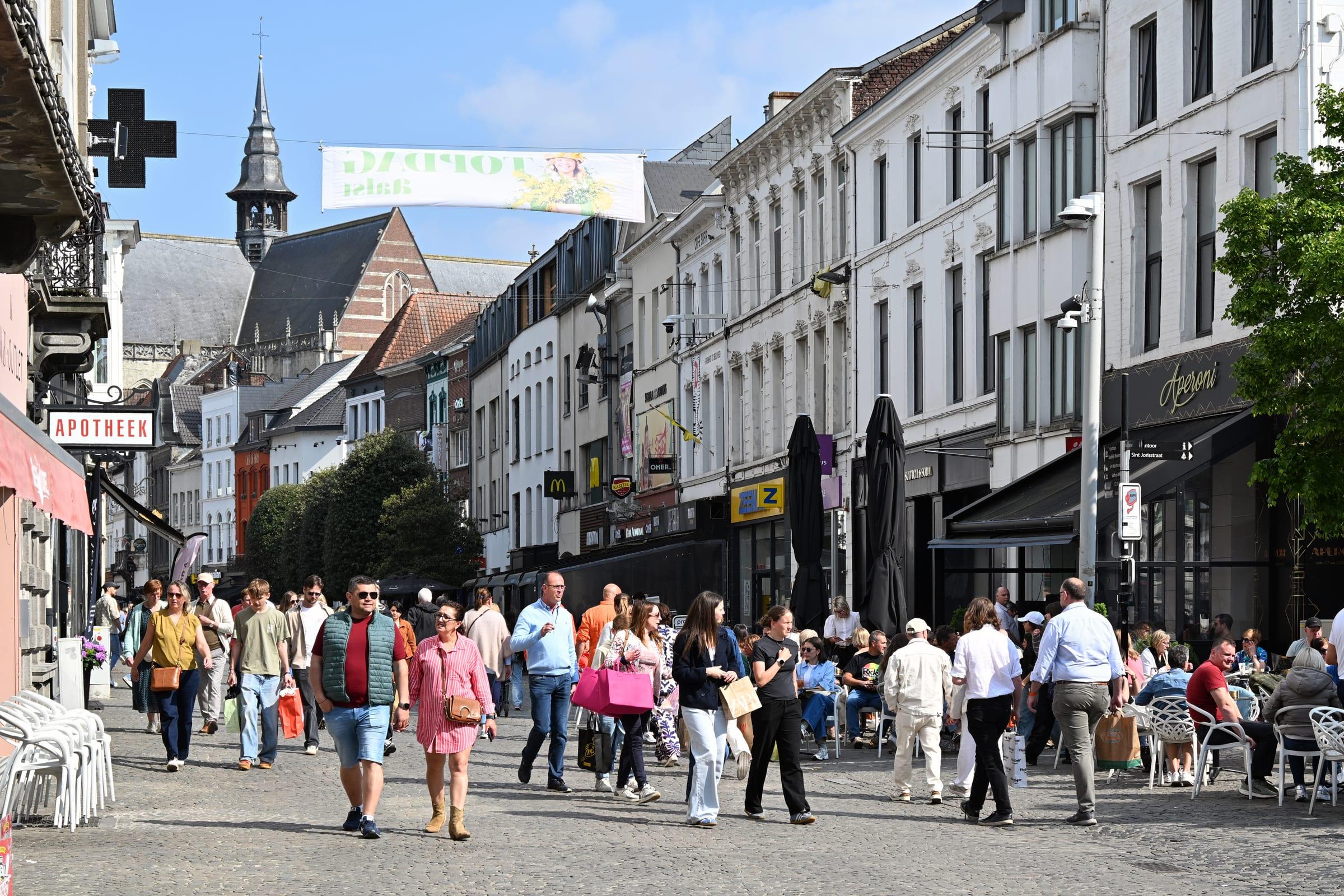 Aalst, omgeving