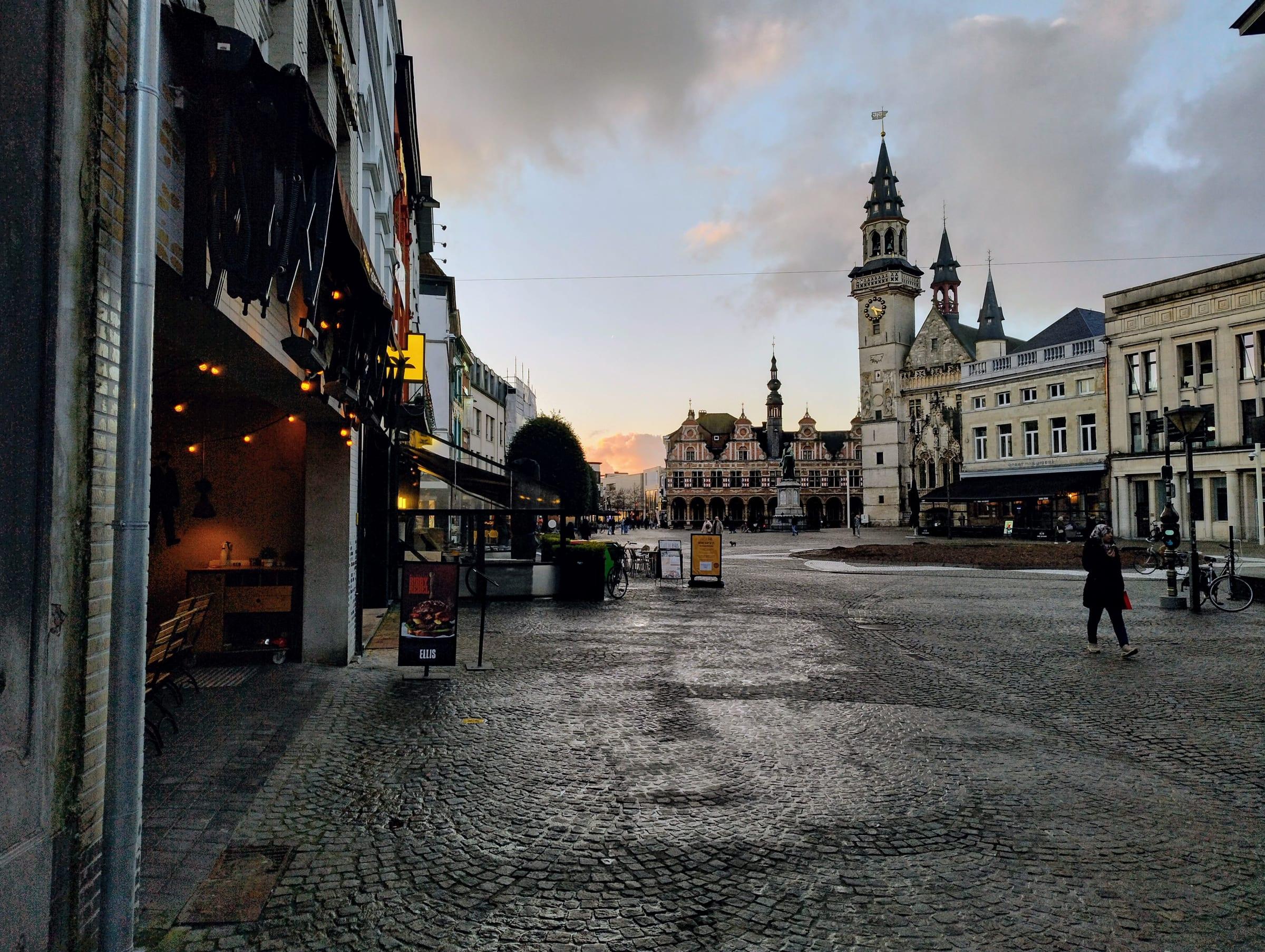 Aalst, stadscentrum