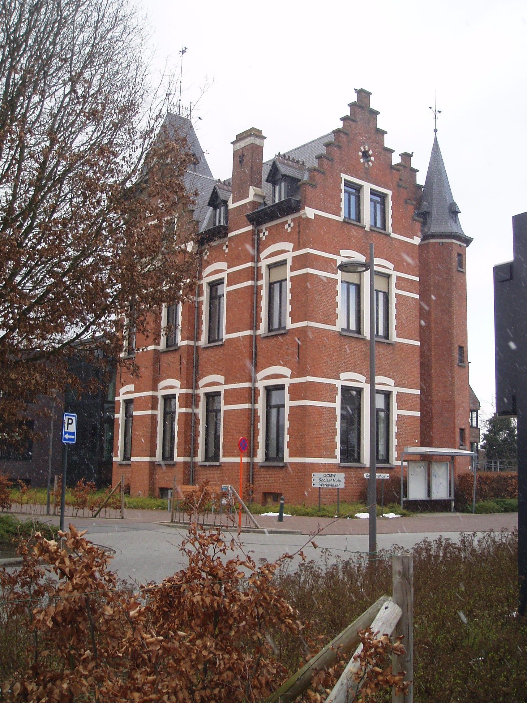 Bornem, omgeving