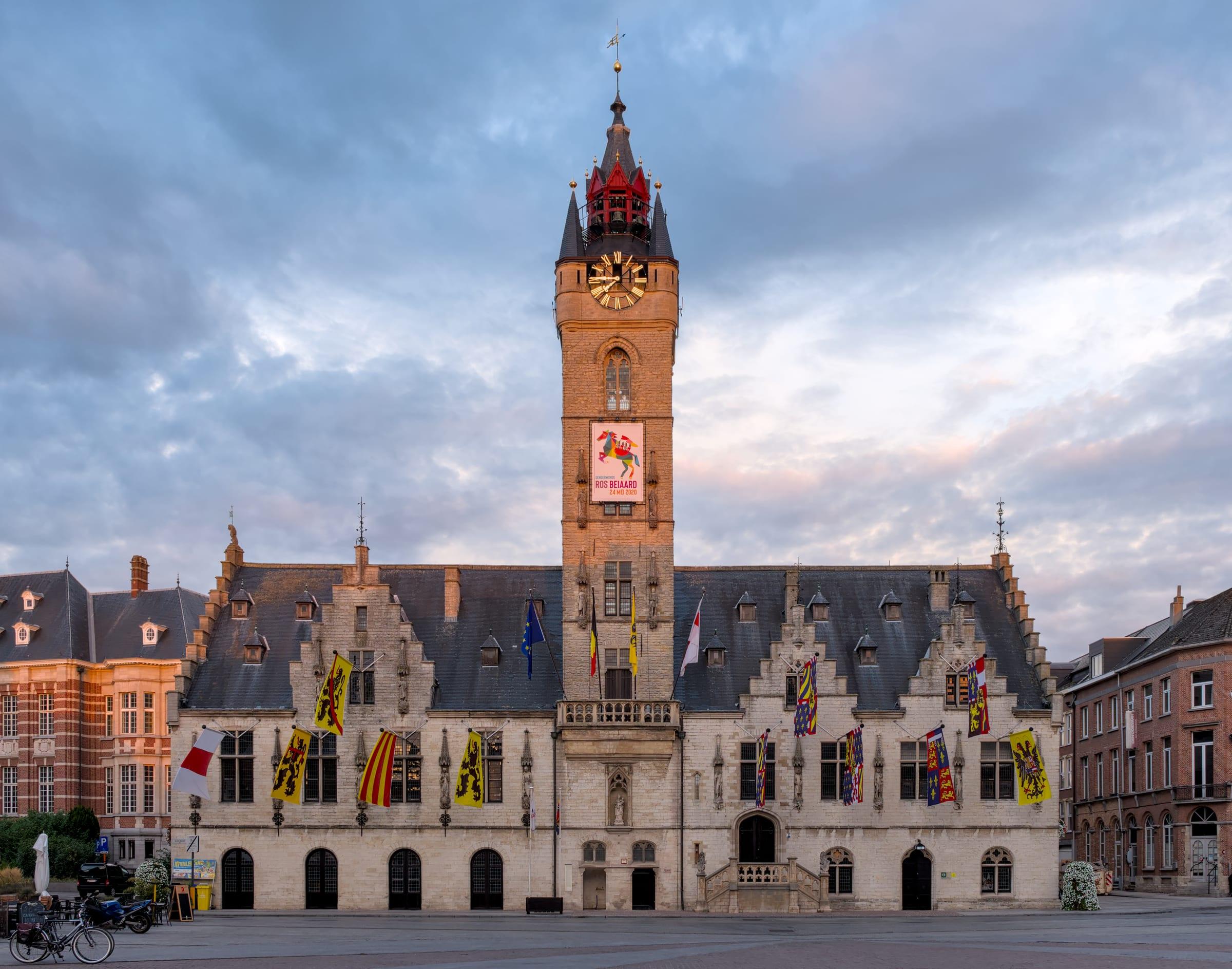 Dendermonde, omgeving