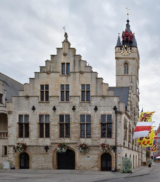 Dendermonde landmark