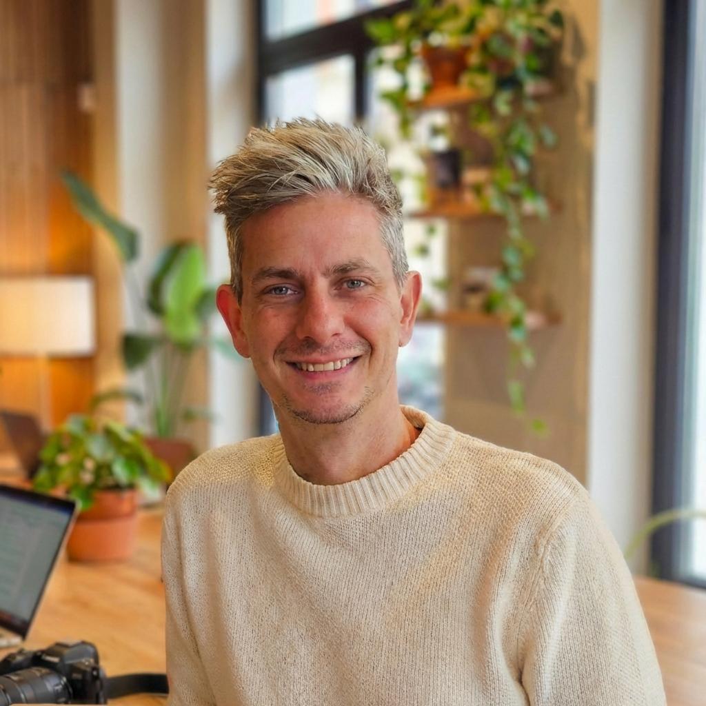 Kevin Bosteels, oprichter van Devstate