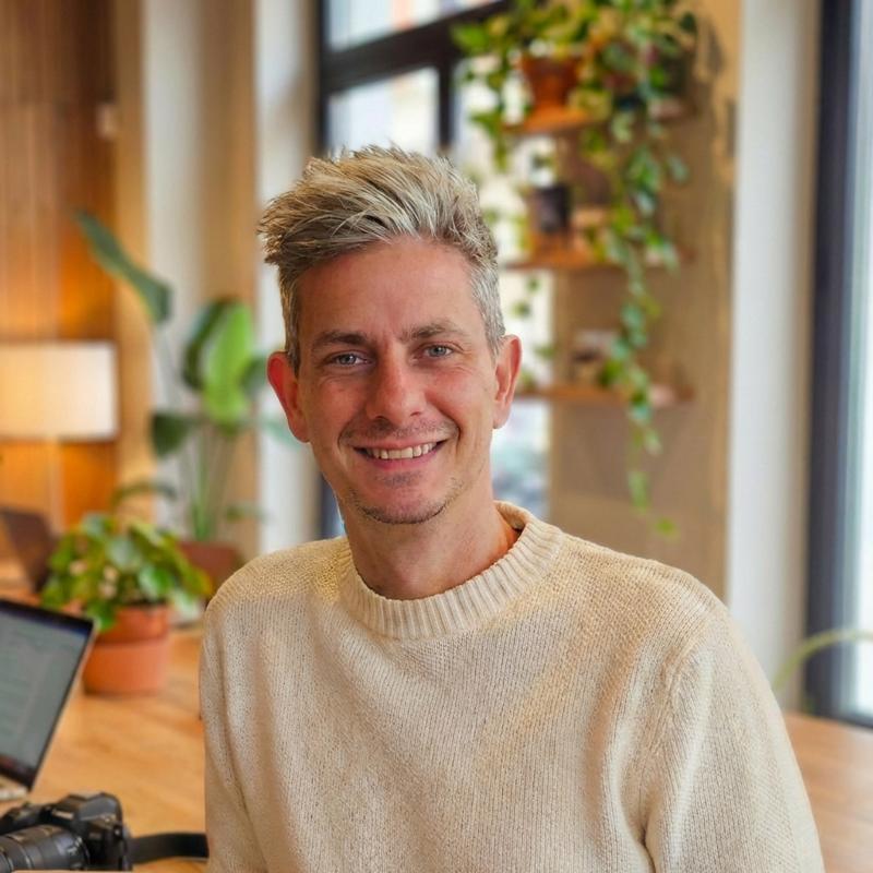 Kevin Bosteels - Founder of Devstate