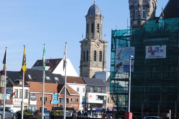 Lokeren stadscentrum