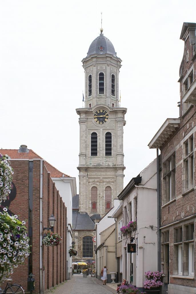 Lokeren, stadscentrum
