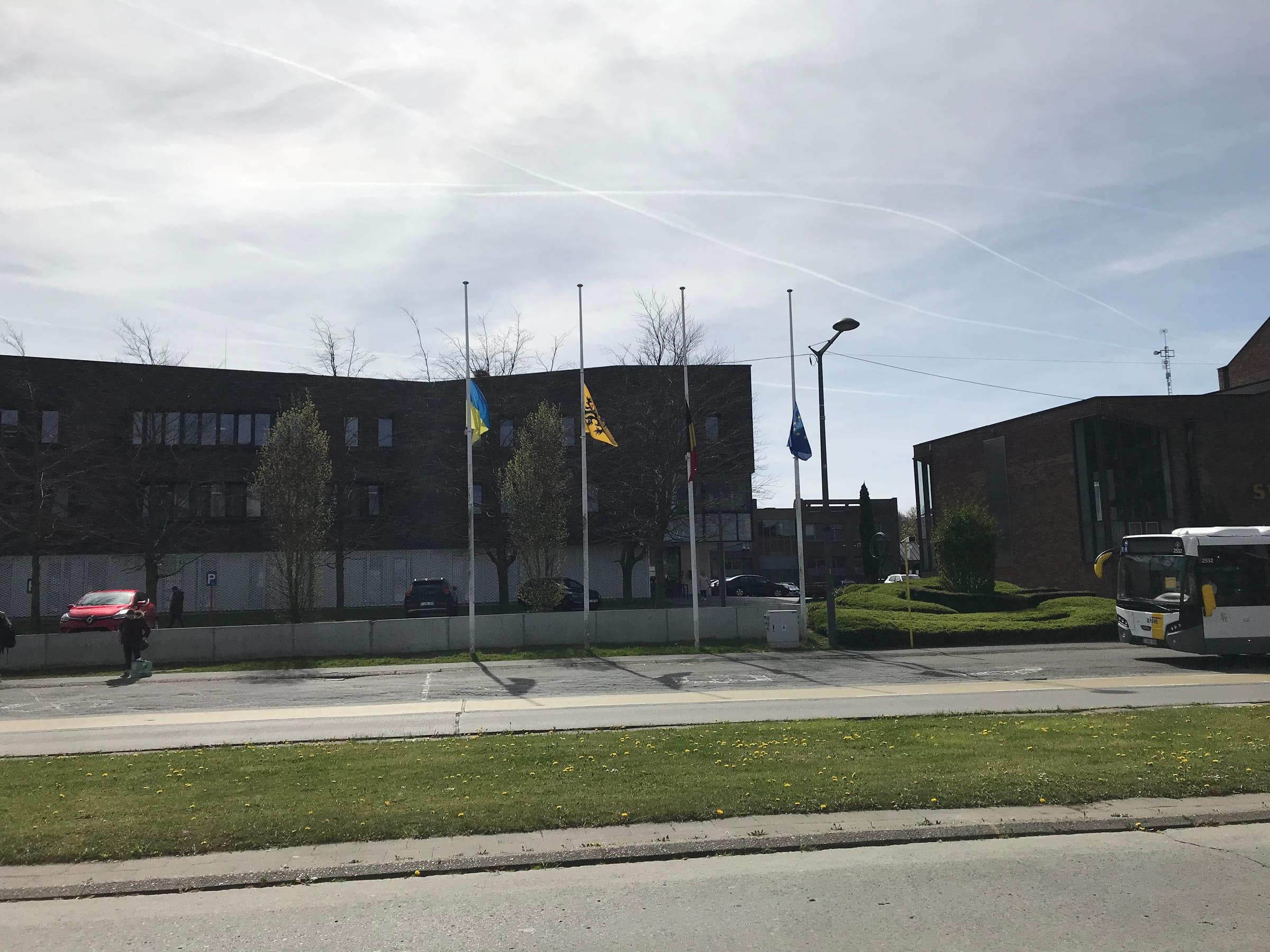 Ninove, omgeving