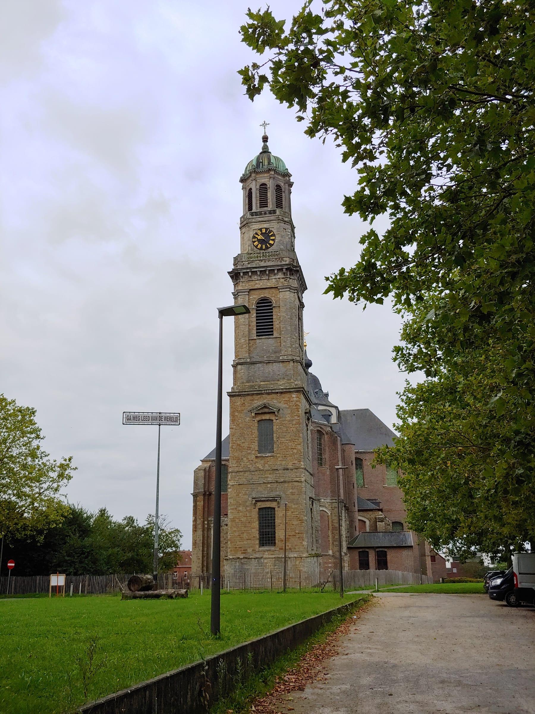 Ninove, stadscentrum