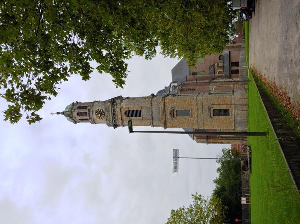 Ninove landmark