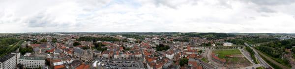 Oudenaarde stadscentrum