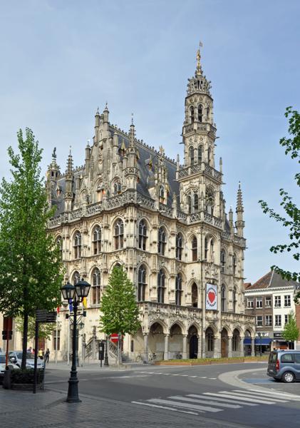 Oudenaarde landmark