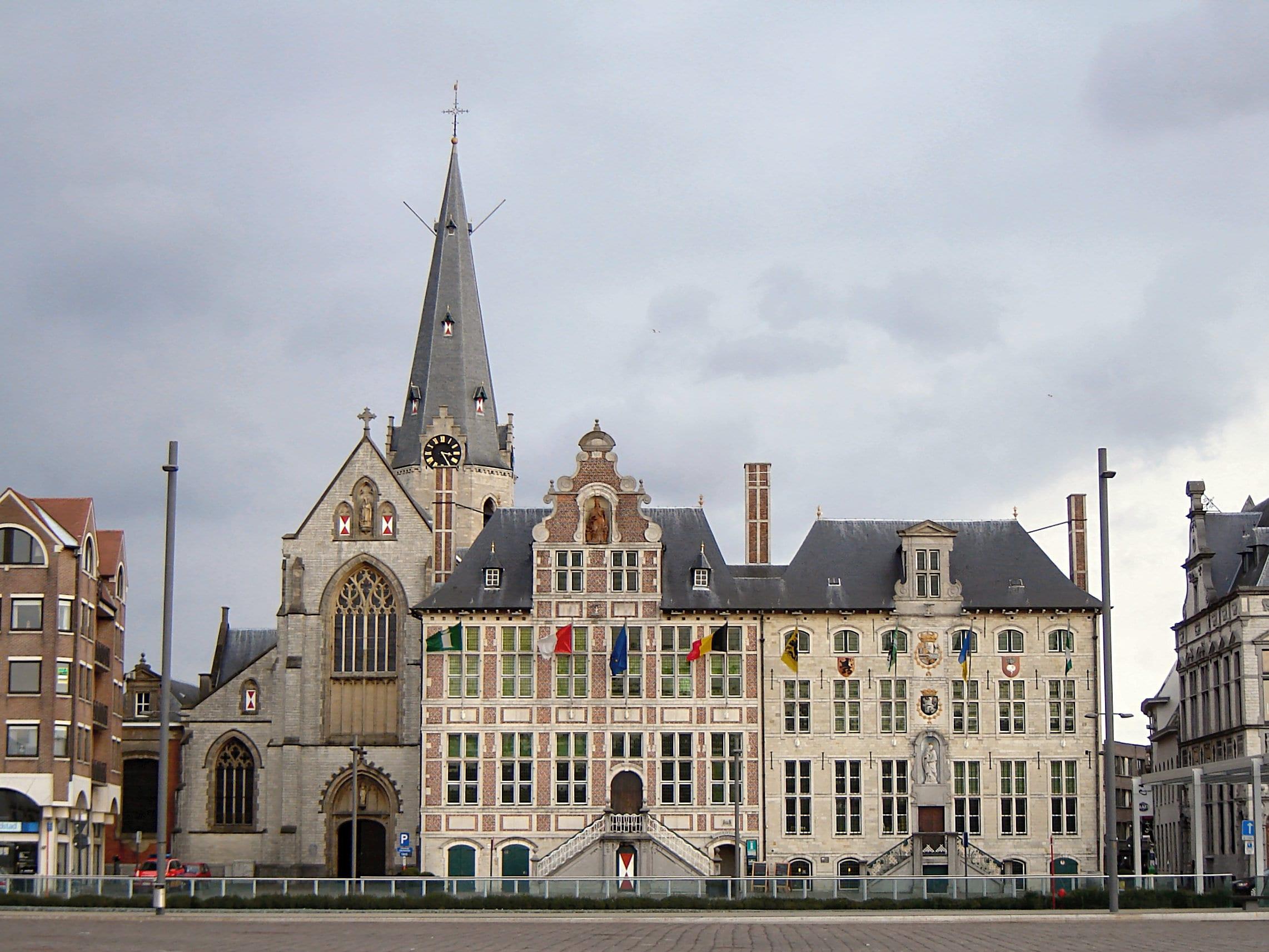 Sint-Niklaas, omgeving