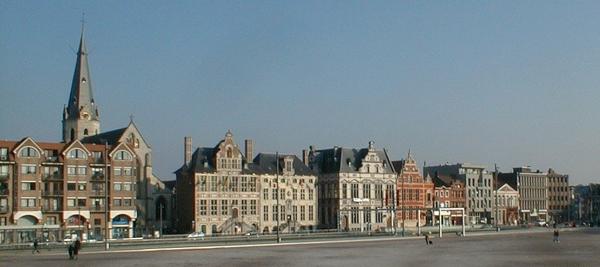 Sint-Niklaas landmark