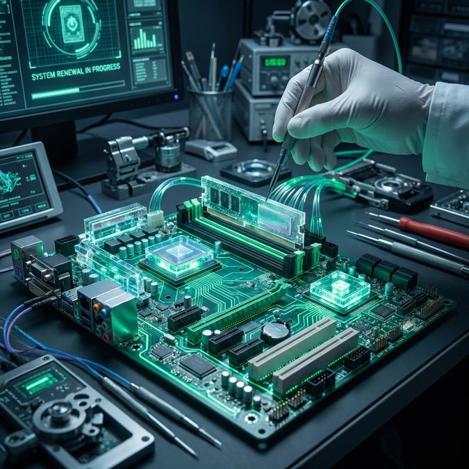 A static website is a dead website