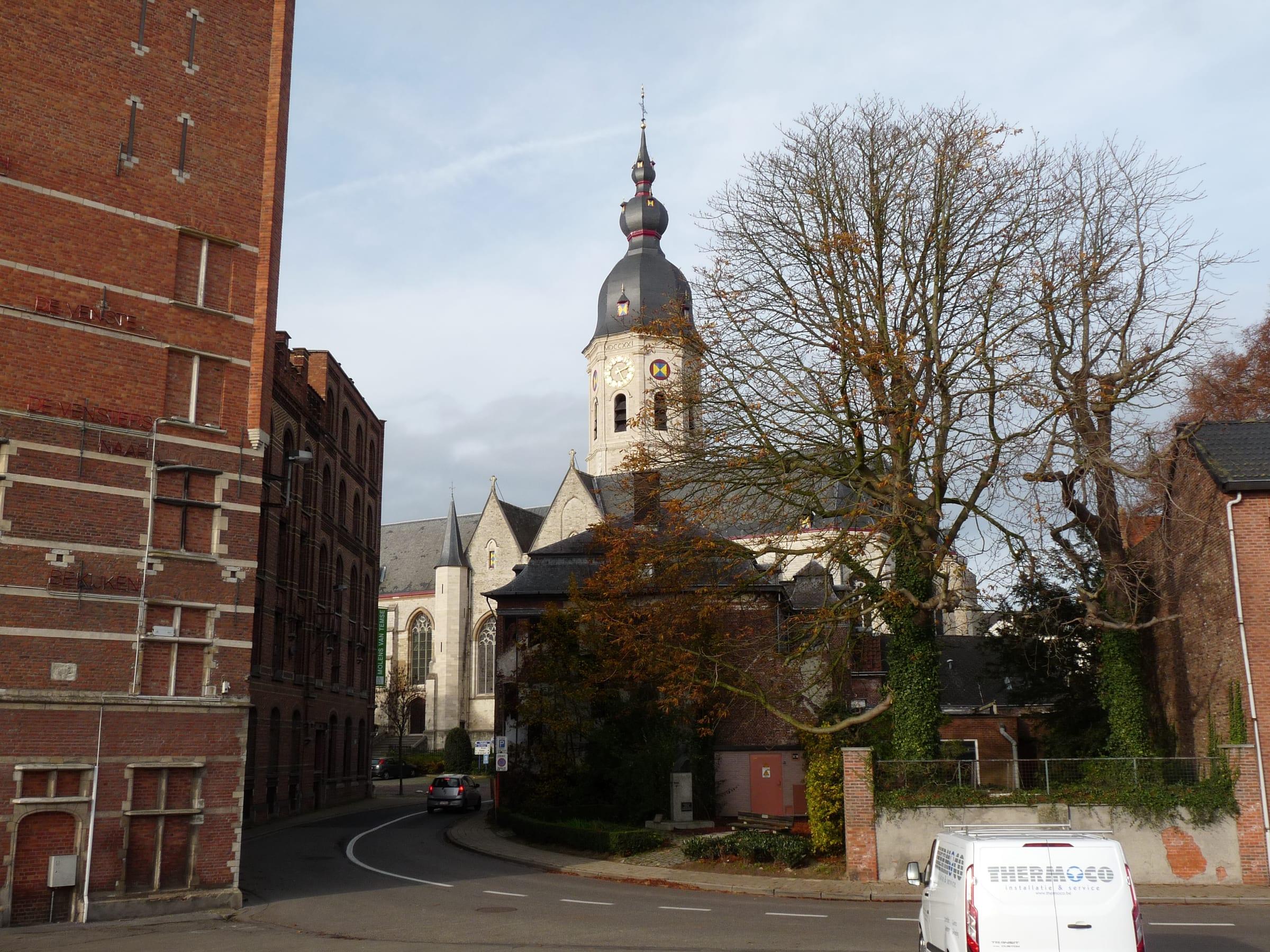 Temse, stadscentrum