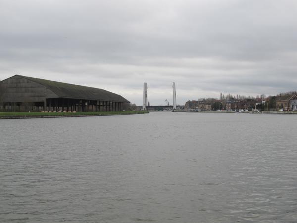 Vilvoorde stadscentrum