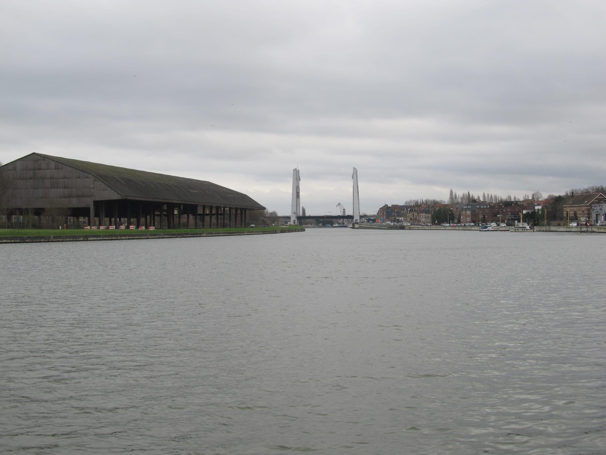 Vilvoorde, omgeving