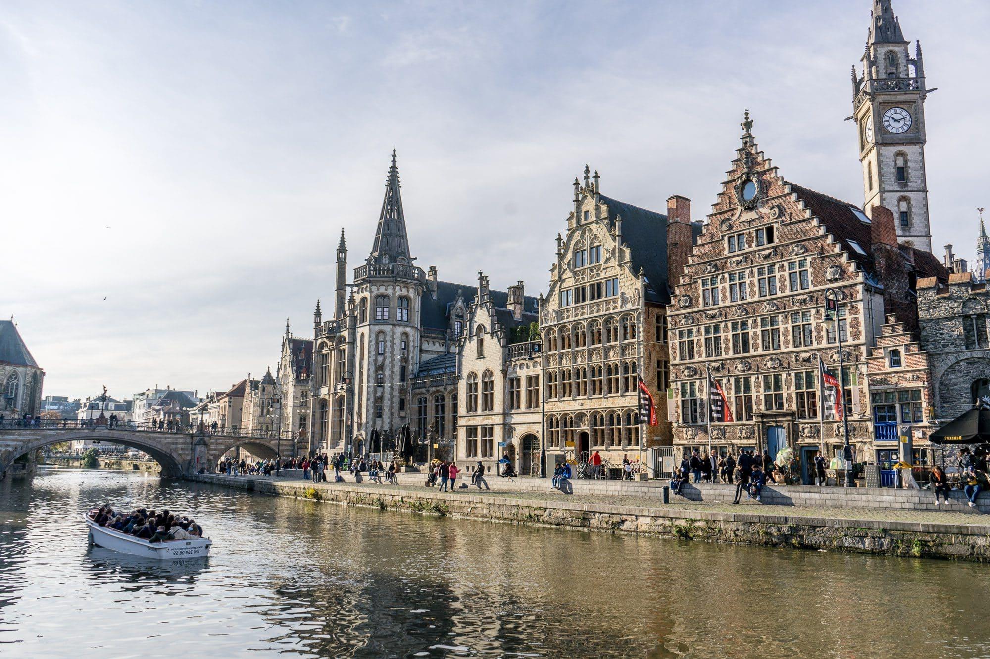Waarom Gentse ondernemers hun eerste website ontgroeien
