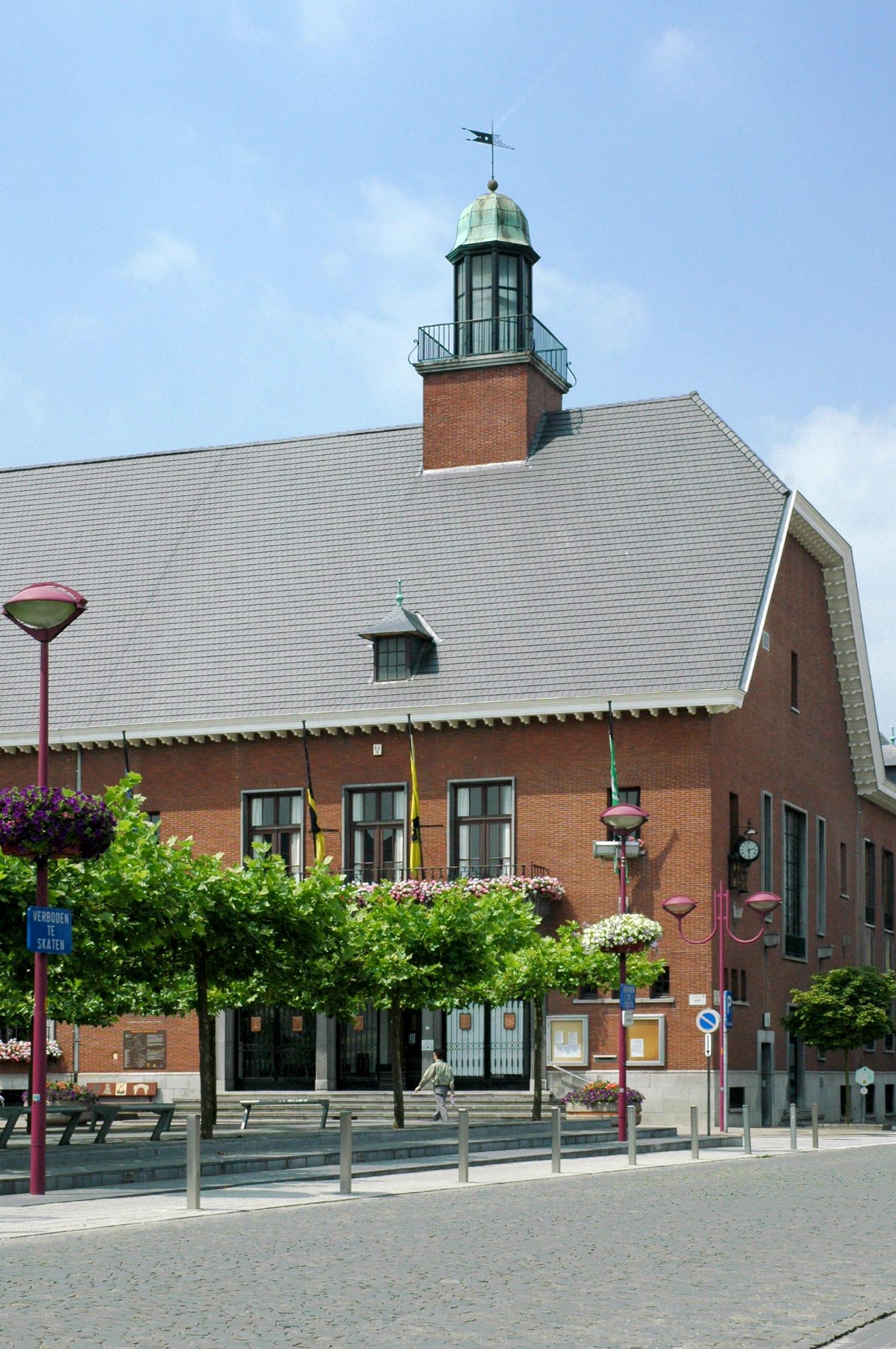Zele, stadscentrum